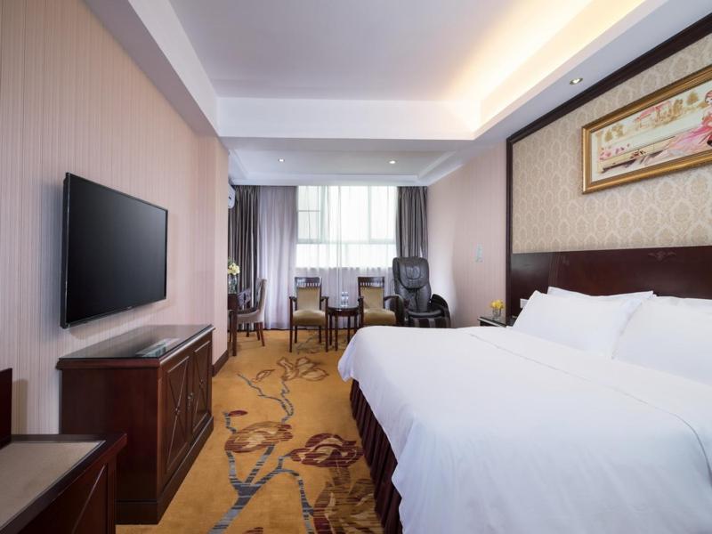 Vienna Hotel Shenzhen Shangjin Center Extérieur photo