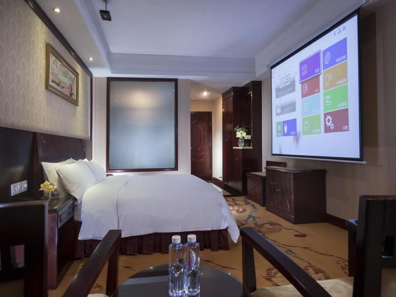 Vienna Hotel Shenzhen Shangjin Center Extérieur photo