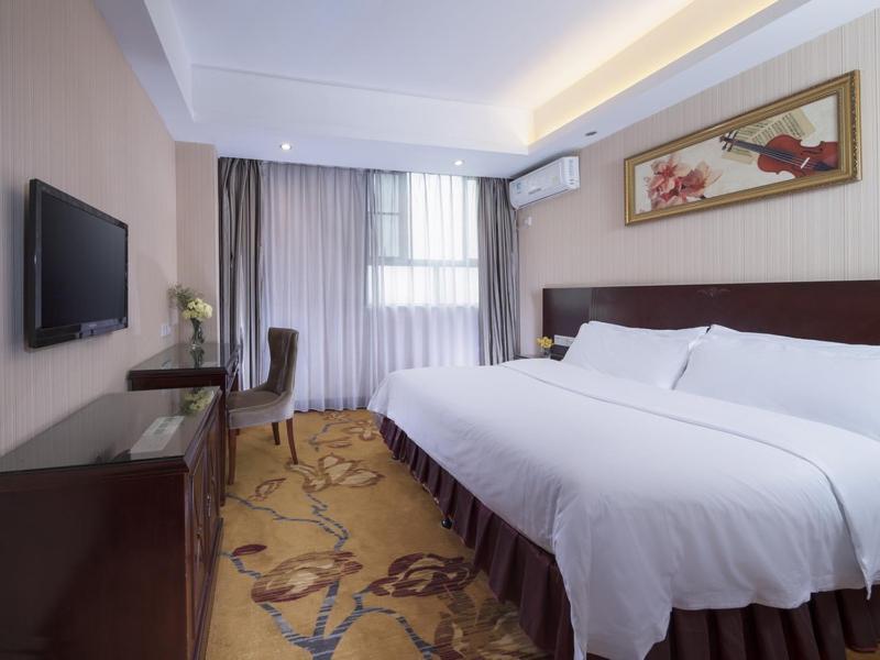 Vienna Hotel Shenzhen Shangjin Center Extérieur photo
