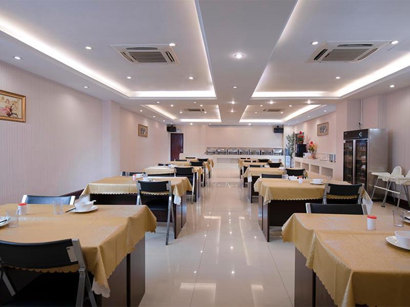 Vienna Hotel Shenzhen Shangjin Center Extérieur photo