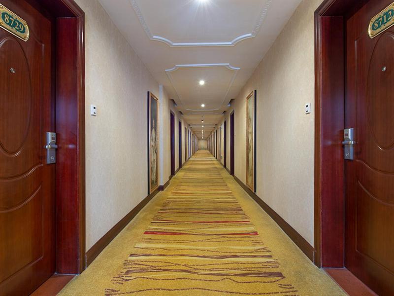 Vienna Hotel Shenzhen Shangjin Center Extérieur photo