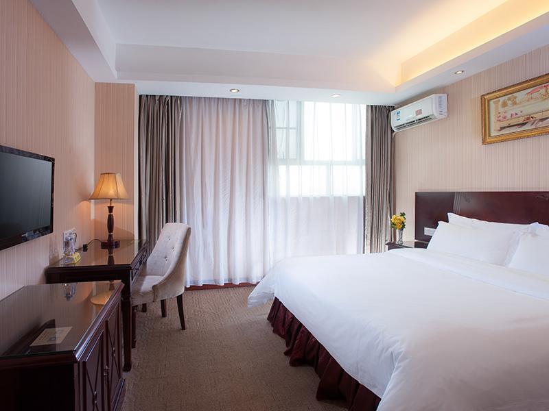 Vienna Hotel Shenzhen Shangjin Center Extérieur photo