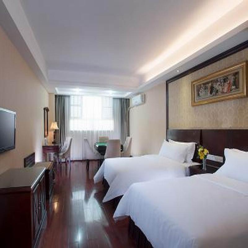 Vienna Hotel Shenzhen Shangjin Center Extérieur photo